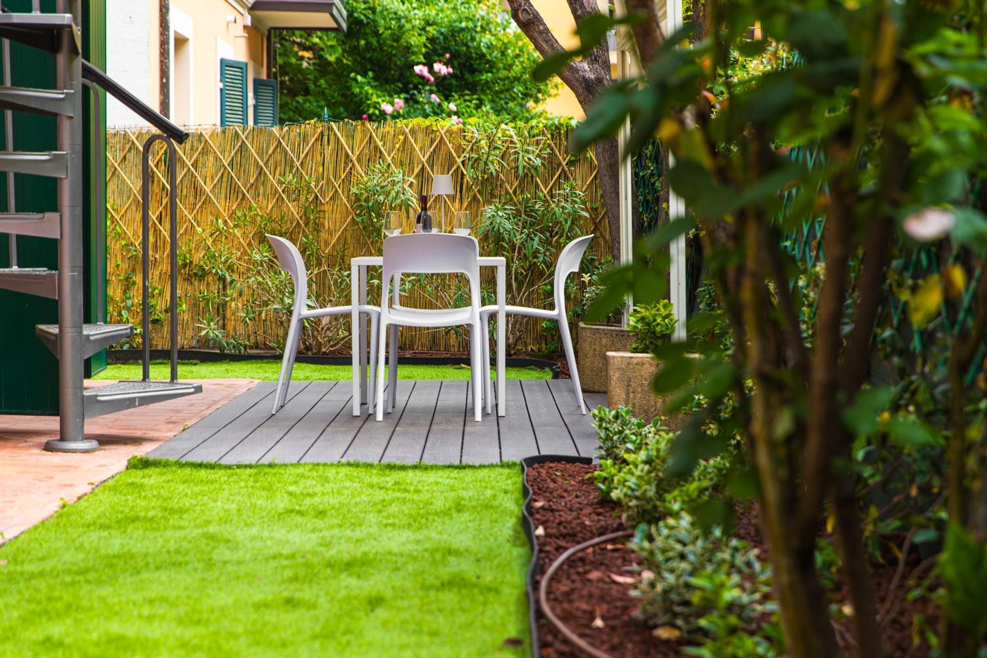 Urban Cottage Free Parking - Private Garden Bolonia Exterior foto